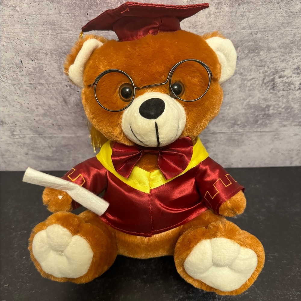 Graduation Teddy Bear